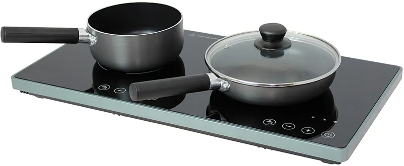 Outdoor Revolution Double Induction Cooker-1